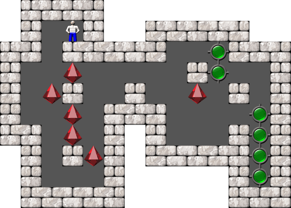 Sokoban Spiros 05 level 198